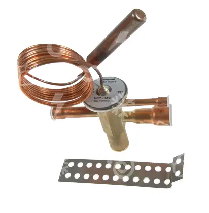 ventil termostatický expanzní Honeywell TLEX 4,5, R410A, MOP +15